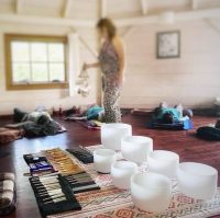 koncert MIS KRYSZTAŁOWYCH, KAMERTONÓW - Dźwiękoterapia